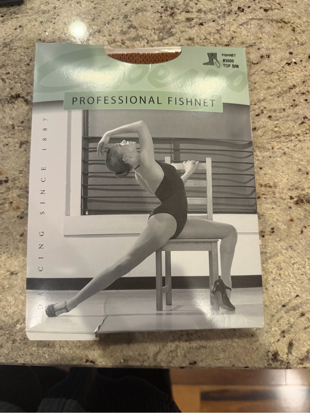 Professional Fishnet Tights